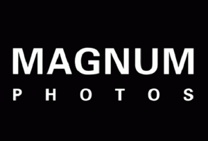 MAGNUM PHOTOS LOGO